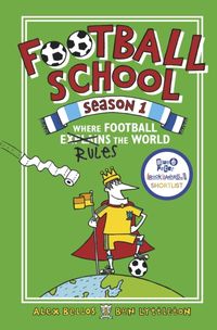 Produktbild: Bellos, A: Football School Season 1: Where Football Explains