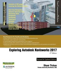 Produktbild: Exploring Autodesk Navisworks 2017