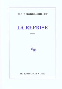 Produktbild: Robbe-Grillet, A: Reprise