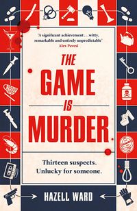 Produktbild: The Game Is Murder