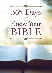 Produktbild: 365 Days To Know Your Bible