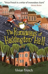 Produktbild: The Runaways of Haddington Hall