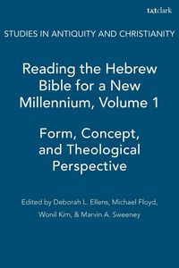 Produktbild: Reading the Hebrew Bible for a New Millennium, Volume 1