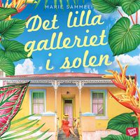 Produktbild: Det lilla galleriet i solen