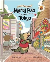 Produktbild: Marky Polo in Tokyo