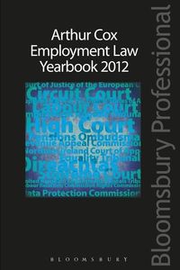 Produktbild: Arthur Cox Employment Law Year