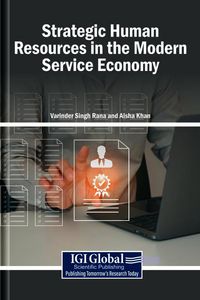 Produktbild: Strategic Human Resources in the Modern Service Economy