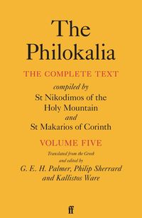 Produktbild: The Philokalia Vol 5