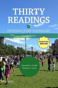 Produktbild: 30 Readings in Introductory so