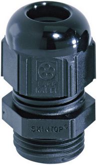 Produktbild: LAPP 53015260 Kabelverschraubung PG29 Polyamid Schwarz (RAL 9005) 1 St.