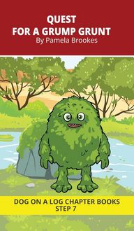 Produktbild: Quest for a Grump Grunt Chapter Book