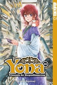 Produktbild: Yona - Prinzessin der Morgend&auml;mmerung 33