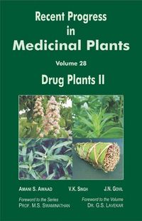 Produktbild: Recent Progress In Medicinal Plants (Drug Plants II)