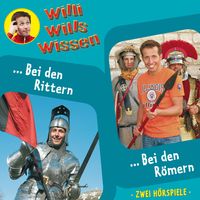 Produktbild: Bei den Rittern / Bei den R&ouml;mern