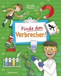 Produktbild: Finde den Verbrecher!