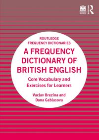 Produktbild: A Frequency Dictionary of British English