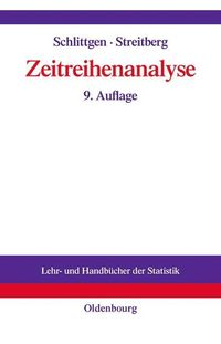 Produktbild: Zeitreihenanalyse