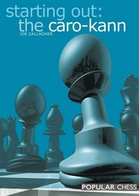 Produktbild: Starting Out: The Caro-Kann