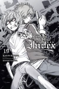 Produktbild: A Certain Magical Index, Vol. 19 (Light Novel)