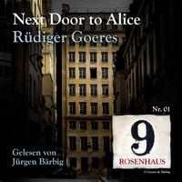 Produktbild: Next door to Alice - Rosenhaus 9 - Nr.1