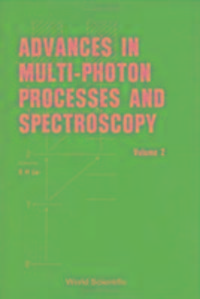 Produktbild: Advances in Multi-Photon Processes and Spectroscopy, Volume 2
