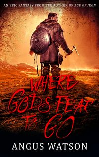 Produktbild: Where Gods Fear to Go