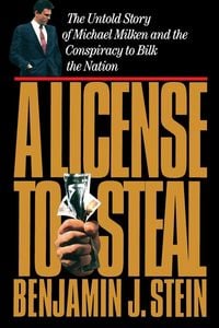 Produktbild: A License to Steal