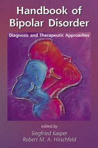 Produktbild: Handbook of Bipolar Disorder