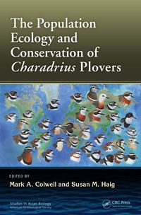 Produktbild: The Population Ecology and Conservation of Charadrius Plovers