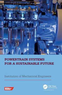 Produktbild: Powertrain Systems for a Sustainable Future