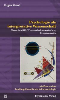Produktbild: Psychologie als interpretative Wissenschaft