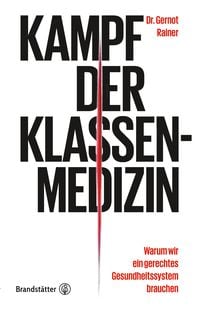Produktbild: Kampf der Klassenmedizin