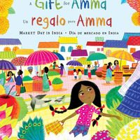 Produktbild: A Gift for Amma (Bilingual Spanish & English)