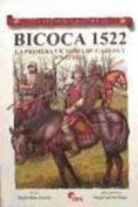 Produktbild: Bicoca 1522 : la primera victoria de Carlos V en Italia