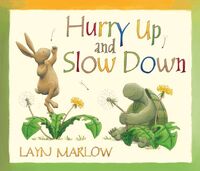 Produktbild: Hurry Up and Slow Down