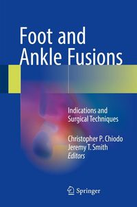 Produktbild: Foot and Ankle Fusions