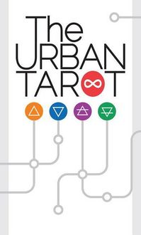 Produktbild: Scott, R: Urban Tarot