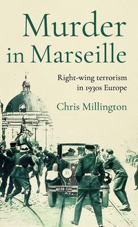 Produktbild: Millington, C: Murder in Marseille