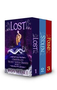 Produktbild: Lost, Stolen, and Found Box Set (Books 1-3)