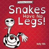 Produktbild: Snakes Have No Legs