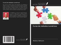 Produktbild: Curso de m&eacute;todos num&eacute;ricos
