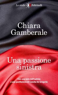 Produktbild: Una passione sinistra
