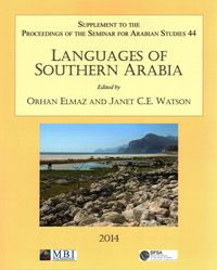 Produktbild: Languages of Southern Arabia