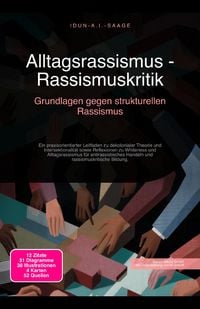 Produktbild: Alltagsrassismus - Rassismuskritik