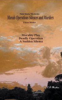 Produktbild: Morals Operations Silences and Murders