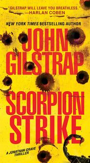 Scorpion Strike John Gilstrap