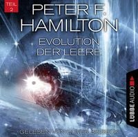 Produktbild: Evolution der Leere, Teil 2 - Das dunkle Universum, Band 4