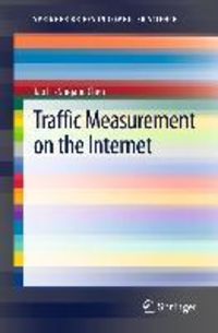Produktbild: Traffic Measurement on the Internet