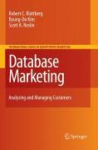 Produktbild: Database Marketing