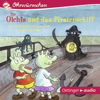 Bild vom Artikel Die Olchis und das Piratenschiff und zwei Geschichten von Isabel Abedi und Christoph Schöne vom Autor Erhard Dietl